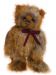Charlie Bears Gingerbread Ted Bear